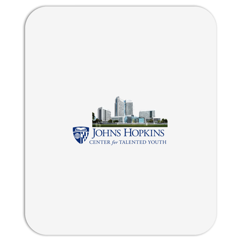 Johns Hopkins Center For Talented Youth Mousepad | Artistshot