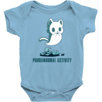 Purranormal Activity Baby Bodysuit | Artistshot