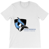 Johns Hopkins University T-shirt | Artistshot