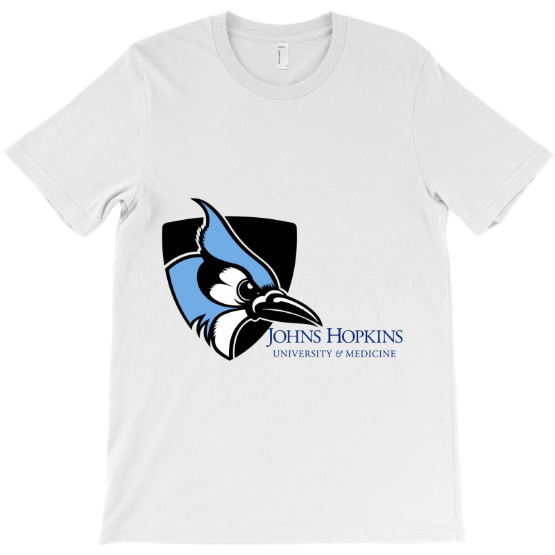 Johns Hopkins University T-shirt | Artistshot