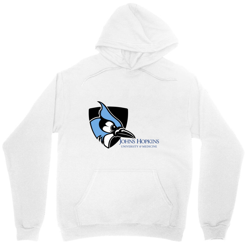 Johns Hopkins University Unisex Hoodie | Artistshot