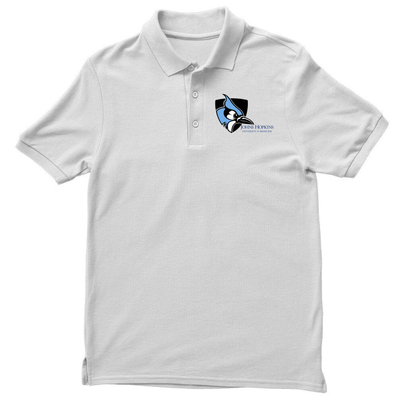 Johns Hopkins University Men's Polo Shirt | Artistshot