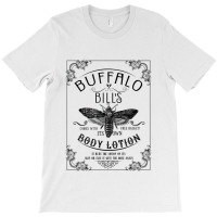 Bill Lotion Human Skin T-shirt | Artistshot