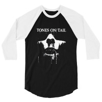 Tones On Tail 3/4 Sleeve Shirt | Artistshot