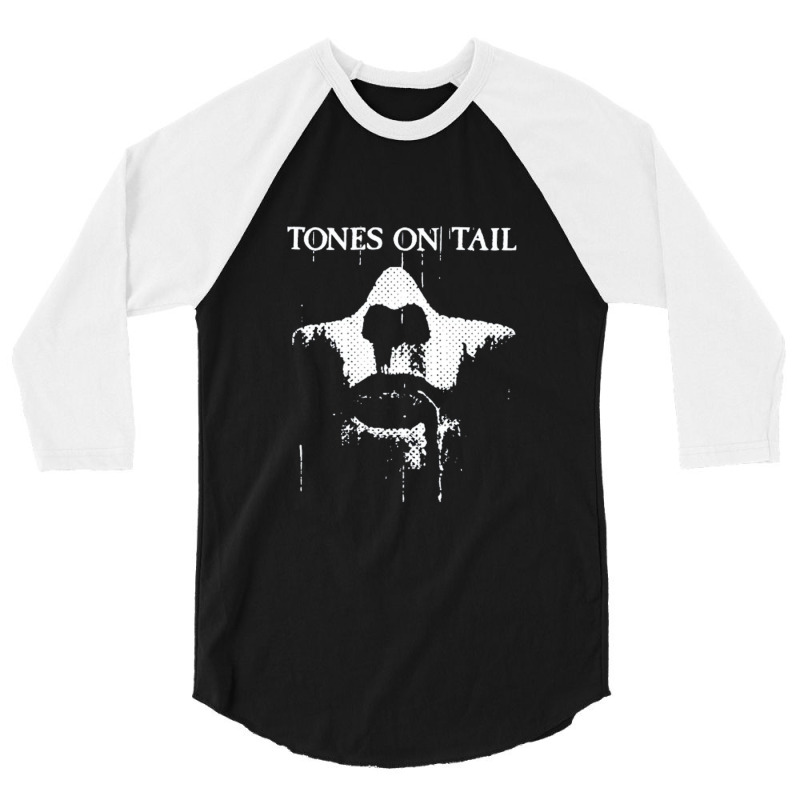 Tones On Tail 3/4 Sleeve Shirt | Artistshot