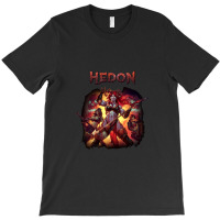 Hedon Album Cover Art (clothing Splash) T-shirt | Artistshot