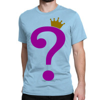 Riddle Me This King Classic T-shirt | Artistshot