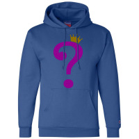 Riddle Me This King Champion Hoodie | Artistshot