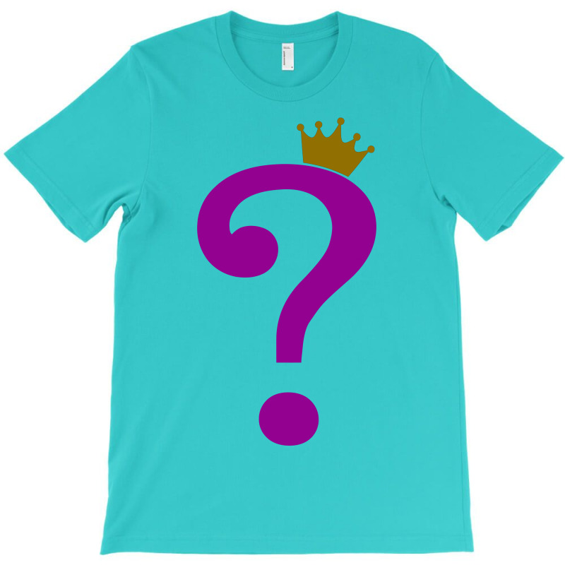 Riddle Me This King T-shirt | Artistshot