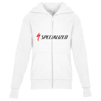 Specialized Youth Zipper Hoodie | Artistshot