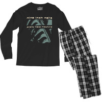 Nine Hate Machine, The Nine Hate Machine, Nine, Hate Machine, Nine Hat Men's Long Sleeve Pajama Set | Artistshot