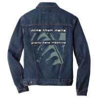 Nine Hate Machine, The Nine Hate Machine, Nine, Hate Machine, Nine Hat Men Denim Jacket | Artistshot