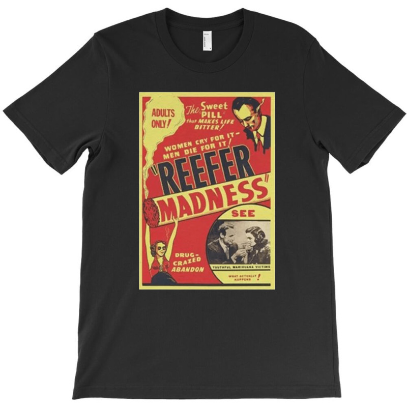 Reefer Madness, Reefer Madness Vintage, Reefer Madness Art, Reefer Mad ...