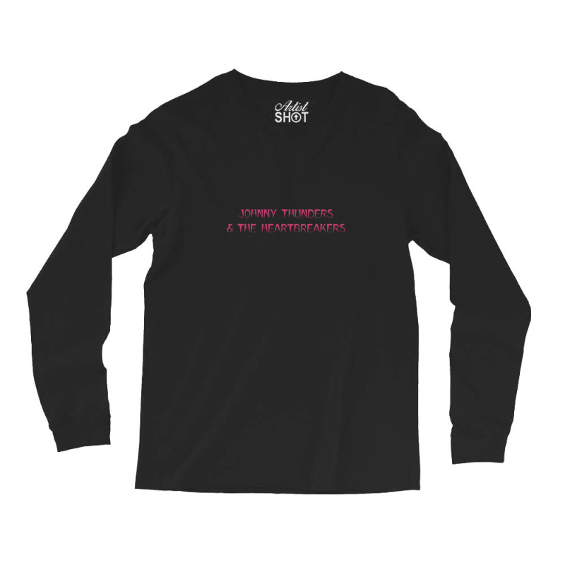 Johnny Thunders & The Heartbreakers 1 Long Sleeve Shirts by cm-arts | Artistshot