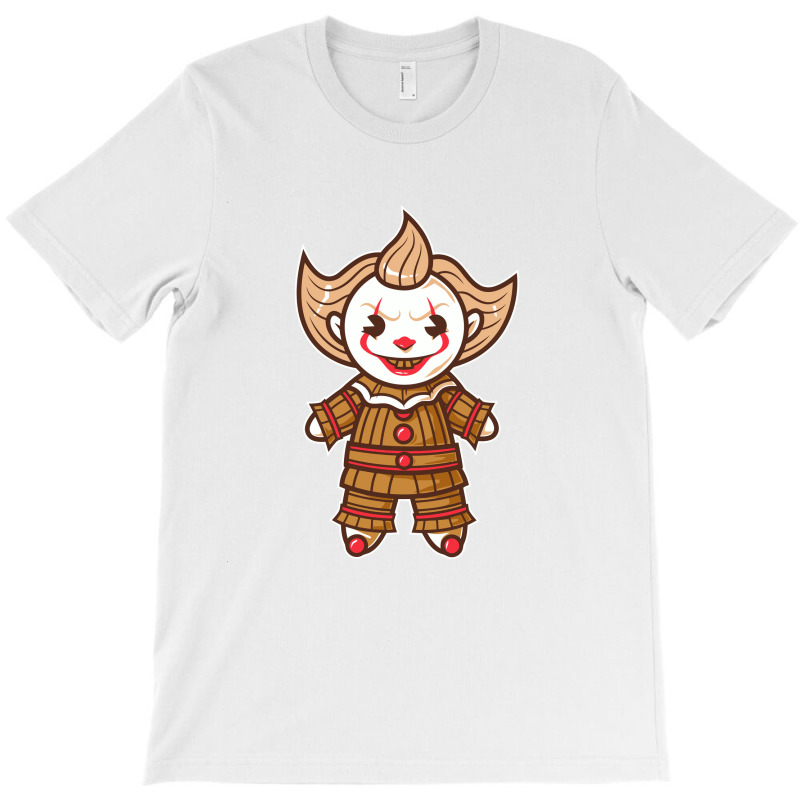 Gingerbread Penny T-shirt | Artistshot