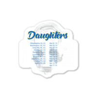 Daughters Sticker | Artistshot