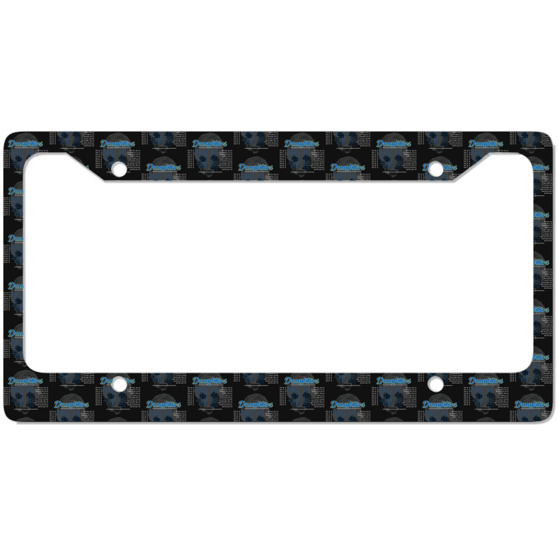 Daughters License Plate Frame | Artistshot