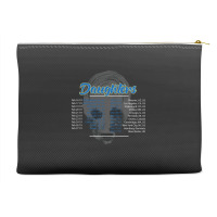 Daughters Accessory Pouches | Artistshot