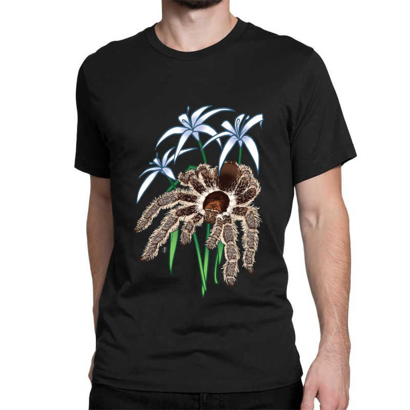 Tliltocatl Albopilosum Active Classic T-shirt | Artistshot