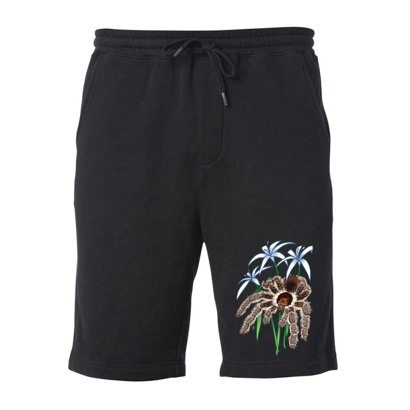 Tliltocatl Albopilosum Active Fleece Short | Artistshot