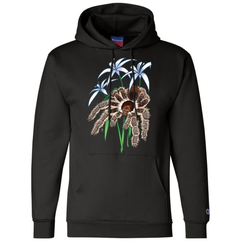 Tliltocatl Albopilosum Active Champion Hoodie | Artistshot