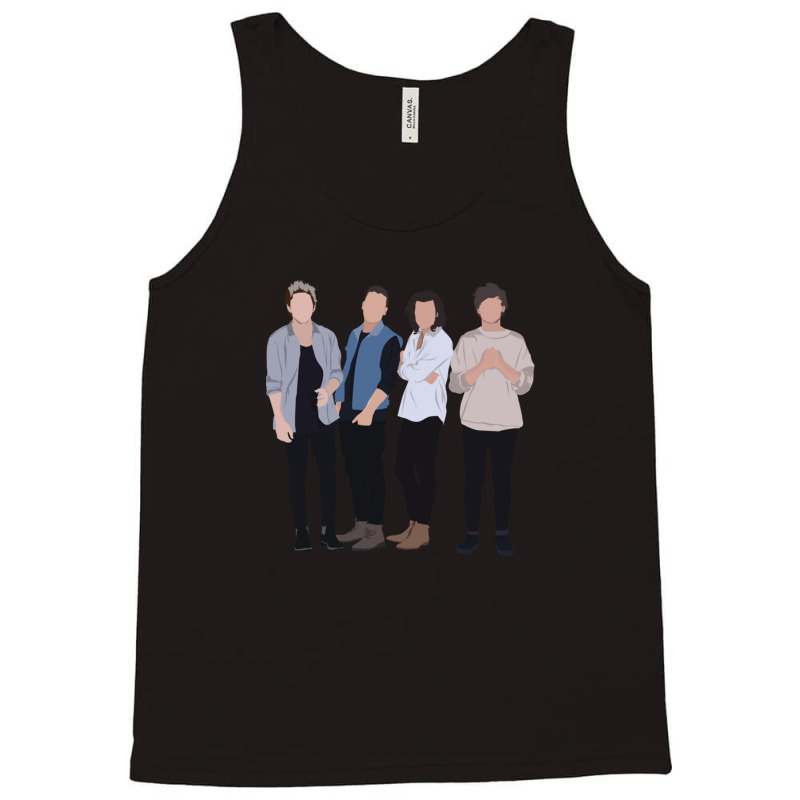 One Direction Classic Tank Top | Artistshot