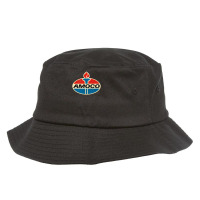 Amoco American Gas Standard Oil Bucket Hat | Artistshot