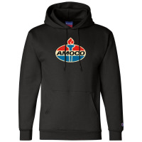 Amoco American Gas Standard Oil Champion Hoodie | Artistshot