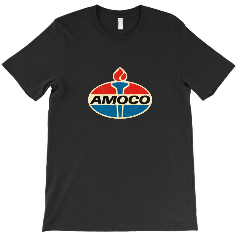 Amoco American Gas Standard Oil 1 T-Shirt by JolenePender | Artistshot