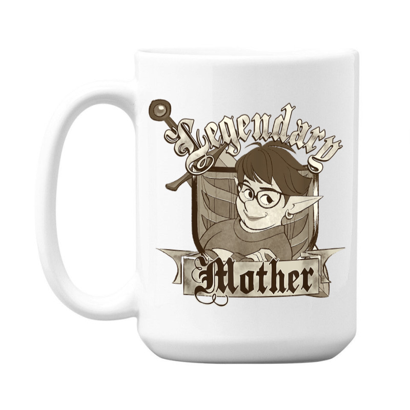 Onward Laurel Legendary Mother 15 Oz Coffee Mug | Artistshot