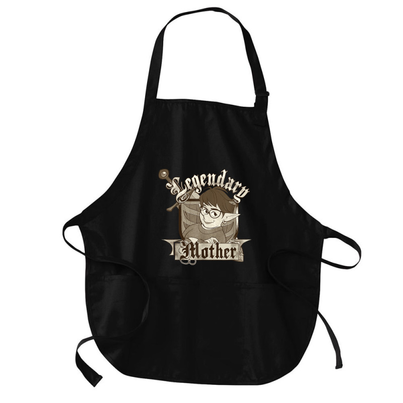 Onward Laurel Legendary Mother Medium-length Apron | Artistshot