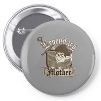 Onward Laurel Legendary Mother Pin-back Button | Artistshot