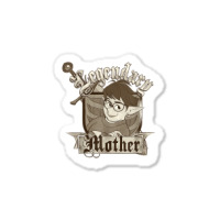 Onward Laurel Legendary Mother Sticker | Artistshot