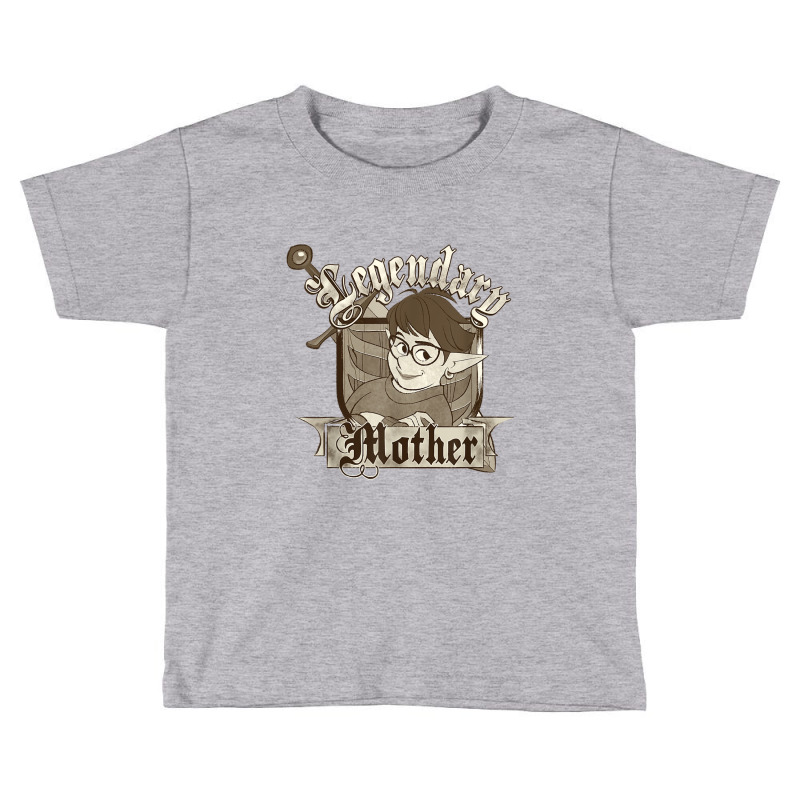 Onward Laurel Legendary Mother Toddler T-shirt | Artistshot