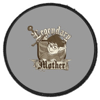 Onward Laurel Legendary Mother Round Patch | Artistshot