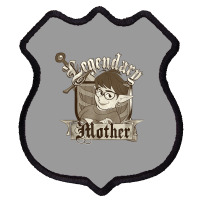 Onward Laurel Legendary Mother Shield Patch | Artistshot