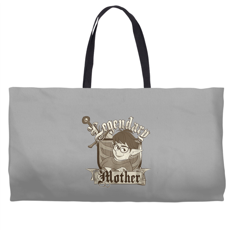 Onward Laurel Legendary Mother Weekender Totes | Artistshot