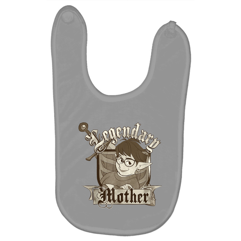 Onward Laurel Legendary Mother Baby Bibs | Artistshot