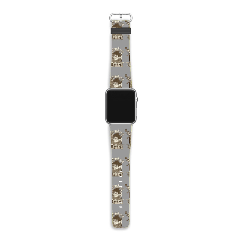 Onward Laurel Legendary Mother Apple Watch Band | Artistshot