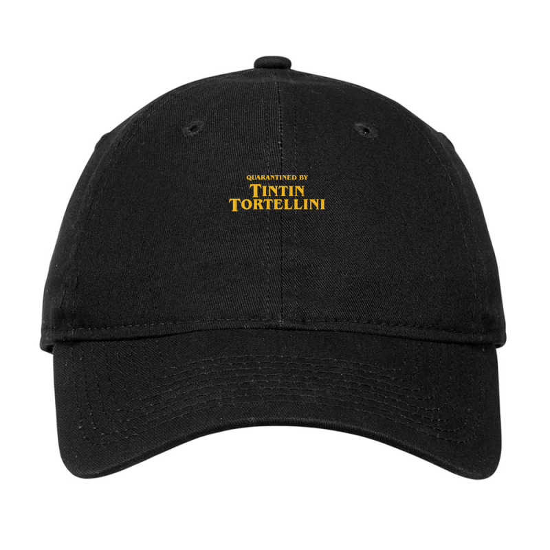 That_s Not Quentin Tarantino! Gift Adjustable Cap by MarkDesharnais | Artistshot