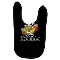 Final Fantasy Chocobo  Final Fantasy 7 Baby Bibs | Artistshot