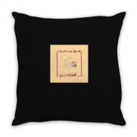 Court And Sparks Throw Pillow | Artistshot