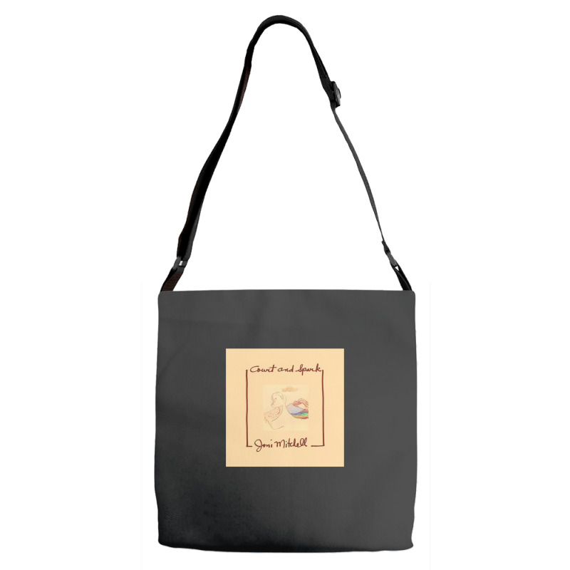 Court And Sparks Adjustable Strap Totes | Artistshot