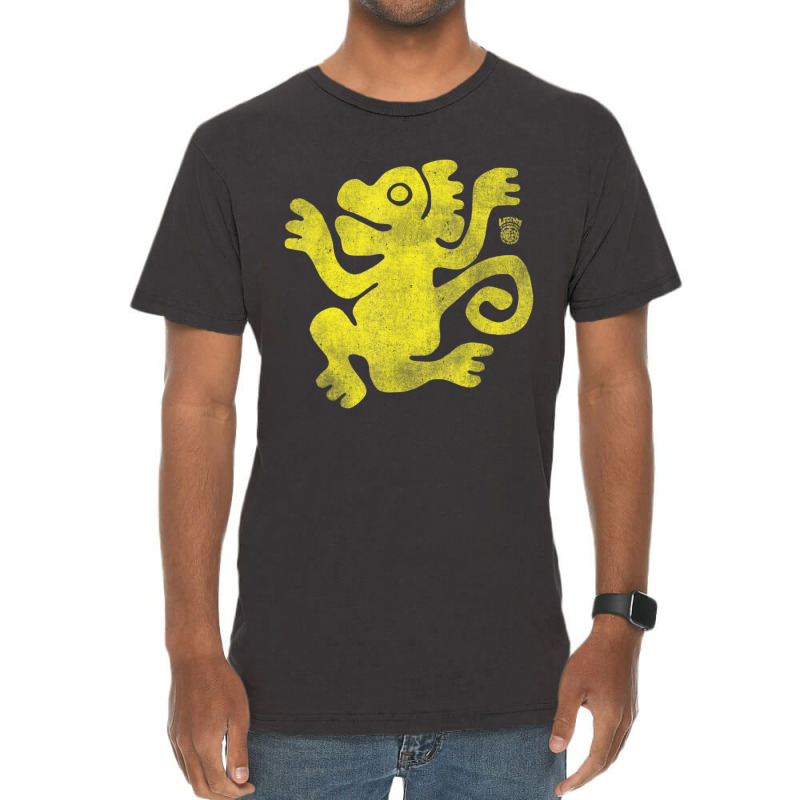 Legends Of The Hidden Temple Green Monkeys Vintage T-shirt | Artistshot