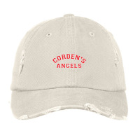 Corden's Angels  One Direction Vintage Cap | Artistshot