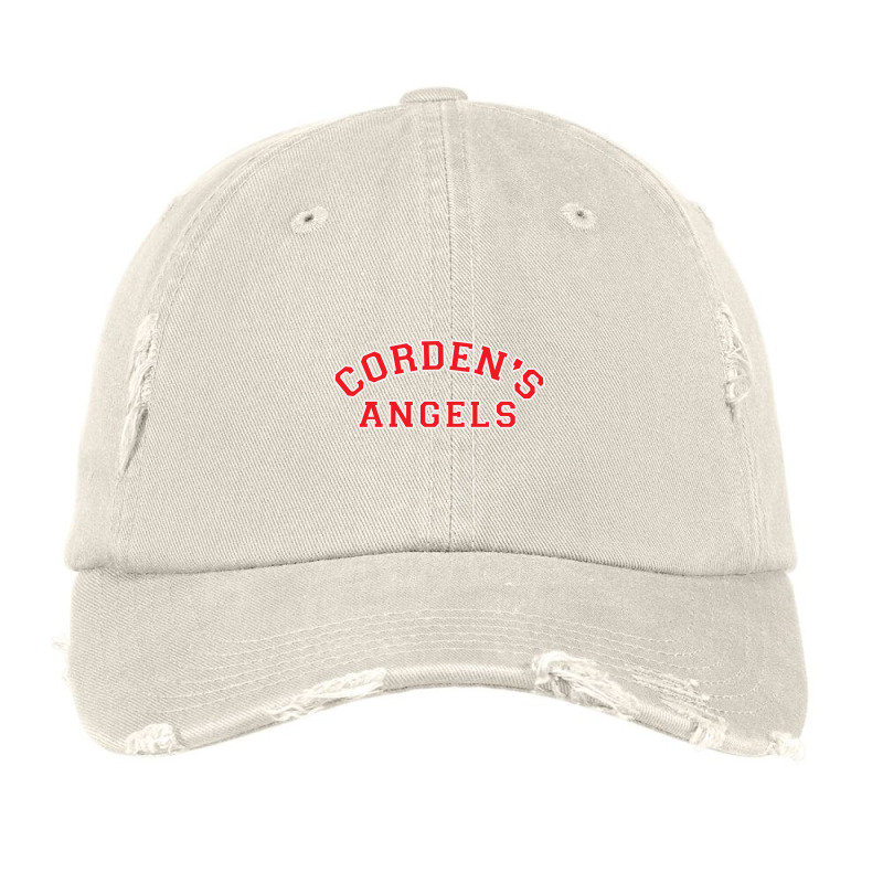 Corden's Angels  One Direction Vintage Cap | Artistshot