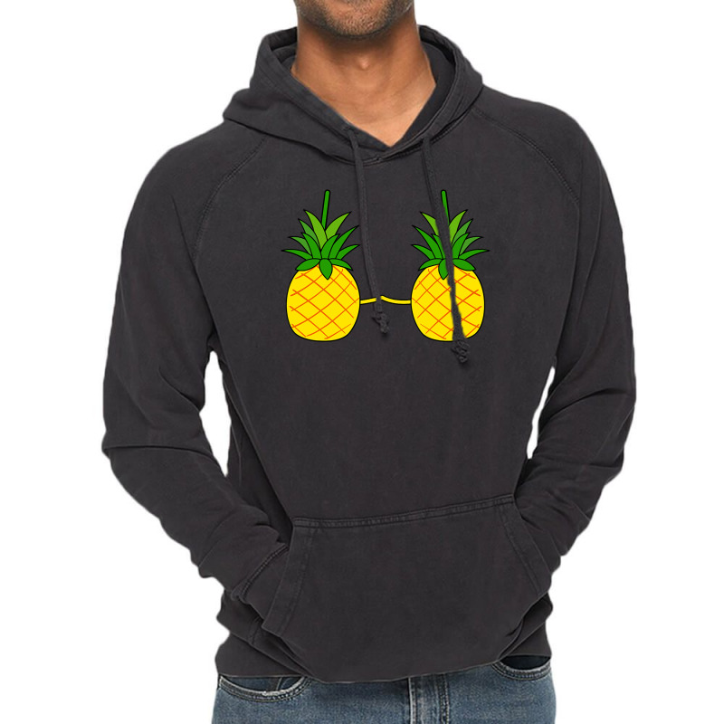 Pineapple Bra Costume Cute Easy Fruit Halloween Gift T Shirt Vintage Hoodie by Jay99 | Artistshot