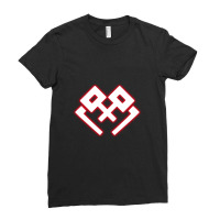 Tartaros Symbol Ladies Fitted T-shirt | Artistshot