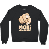 Malli Kaludaam - See You Again Crewneck Sweatshirt | Artistshot