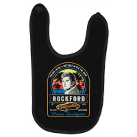 Rockford Investigations, The Rockford Investigations, Rockford, Invest Baby Bibs | Artistshot